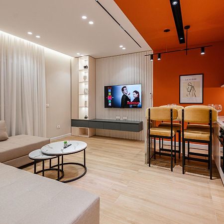 Luxurious Dreamy Seaside Apartment Durrës 外观 照片