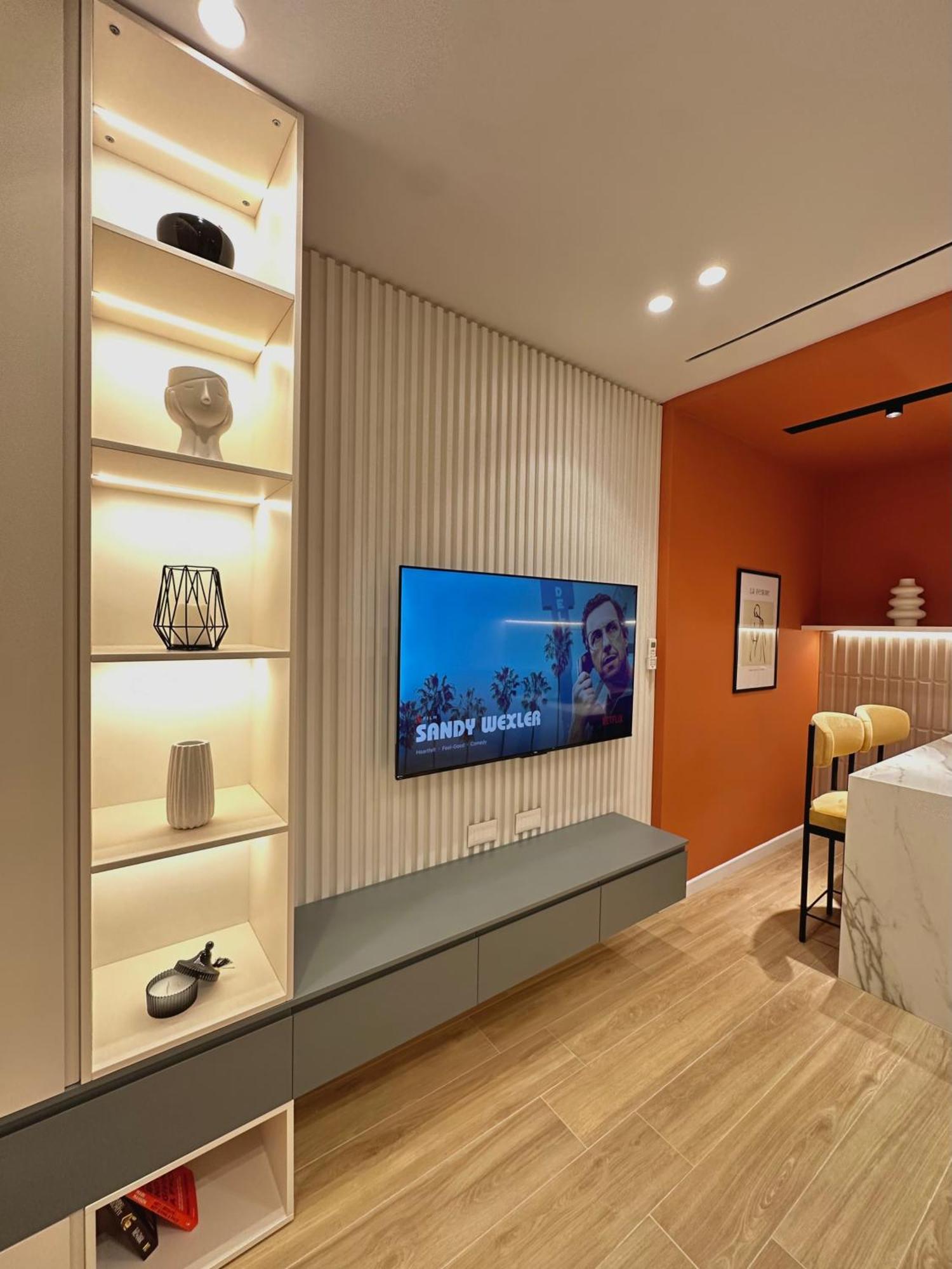 Luxurious Dreamy Seaside Apartment Durrës 外观 照片