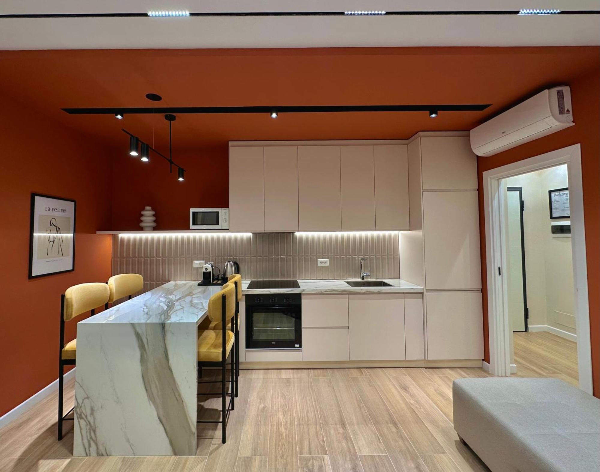 Luxurious Dreamy Seaside Apartment Durrës 外观 照片