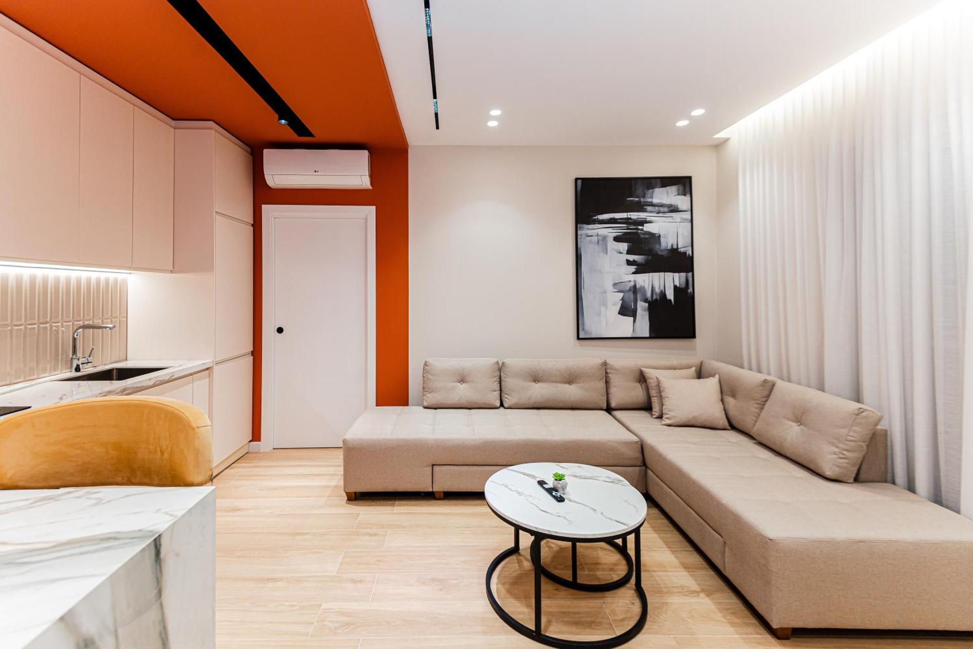 Luxurious Dreamy Seaside Apartment Durrës 外观 照片