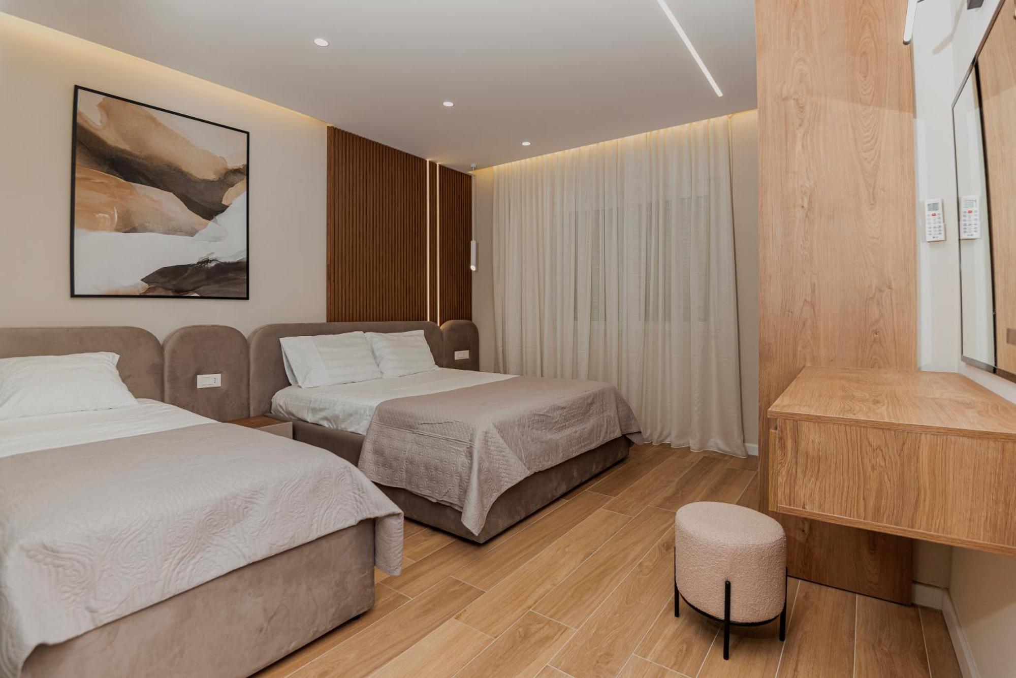 Luxurious Dreamy Seaside Apartment Durrës 外观 照片